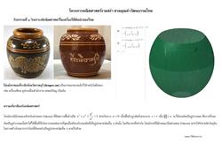 Click to view album: โครงการคณิตศาสตร์งามสง่าสานคุณค่าวัฒนธรรมไทย