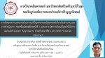 ขอเชิญร่วมฟังการสอบปากเปล่าปริญญานิพนธ์ เรื่องการศึกษาความสามารถในการแก้ปัญหาทางคณิตศาสตร์เกี่ยวกับจำนวนและการดำเนินการของชั้น ม.1 ผ่านการจัดการเรียนรู้โดยวิธีการแบบเปิด + Concrete-Pictorial-Abstract