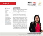 ขอแสดงความยินดี ผศ.ดร.ศญาพัฒน์ สุขใส ตีพิมพ์งานวิจัยในวารสาร Frontiers in Pharmacology (Scopus Q1)